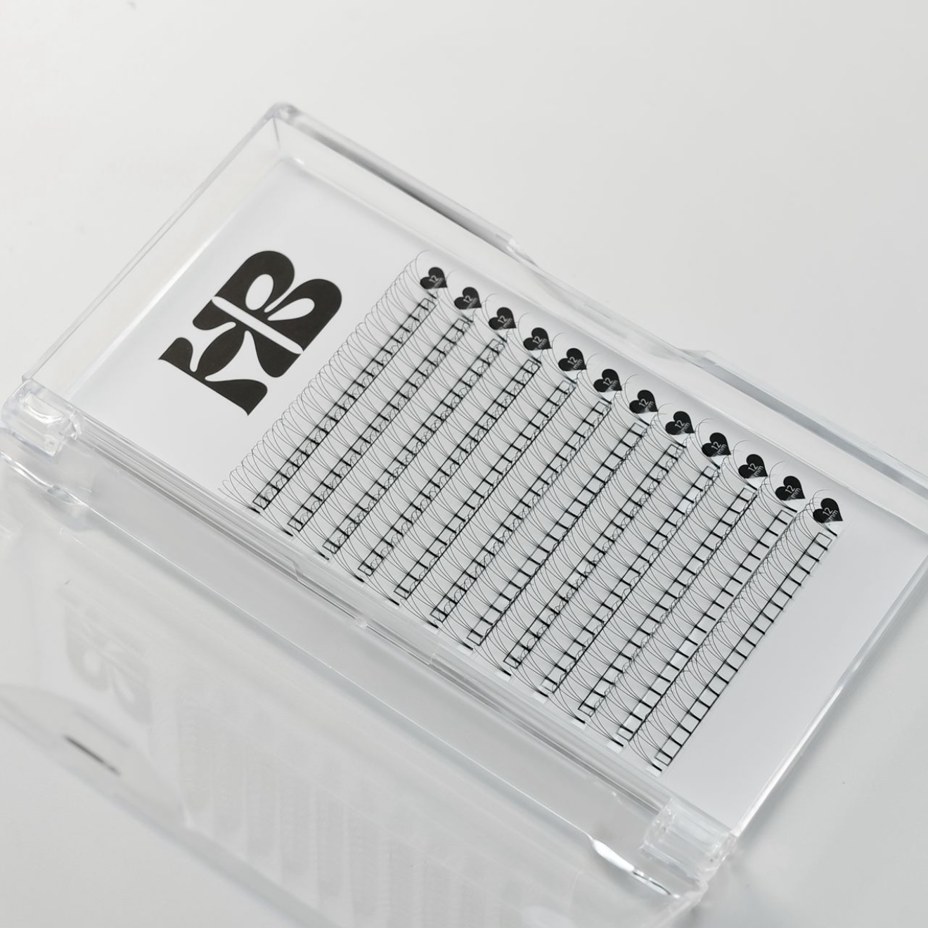 3D 0.07 PREMADE LASHES