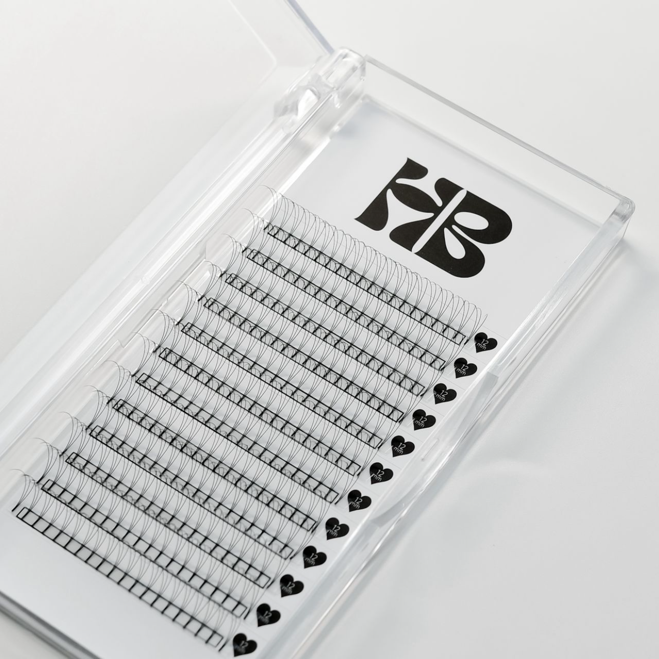 3D 0.07 PREMADE LASHES