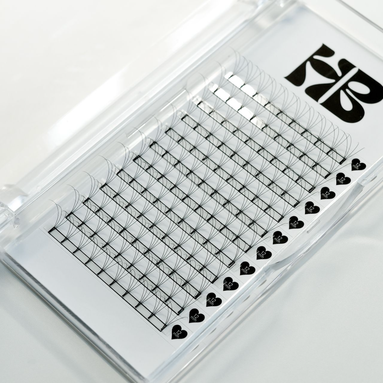 4D 0.07 PREMADE LASHES