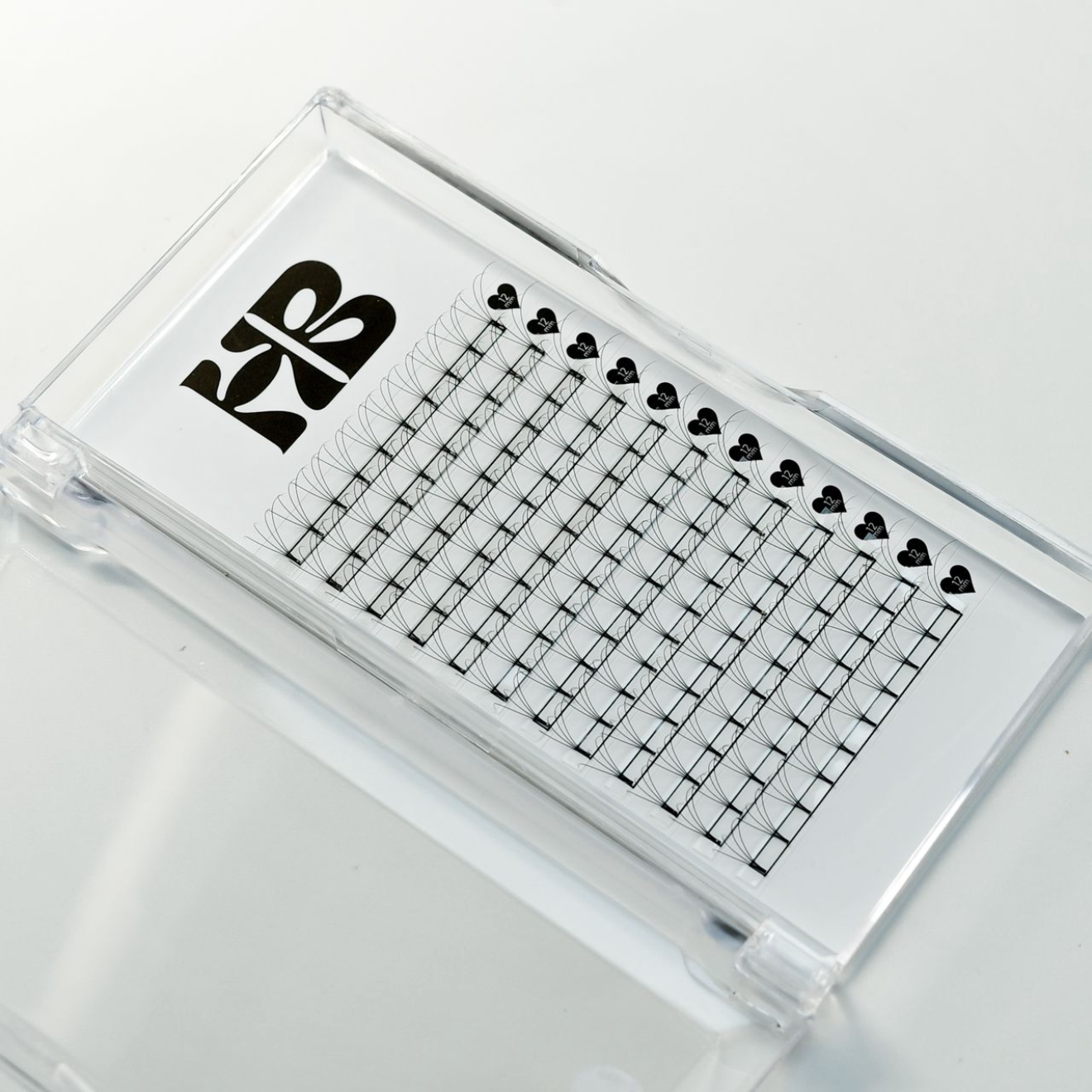 4D 0.07 PREMADE LASHES