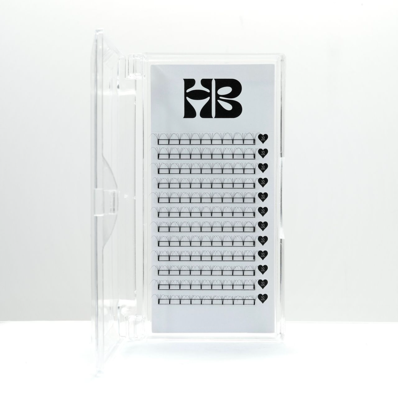4D 0.07 PREMADE LASHES